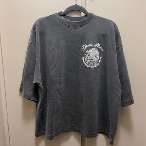 Ghetto Rodeo MEXICO TEE size M